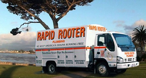 Rapid Rooter in Pacific Grove, California