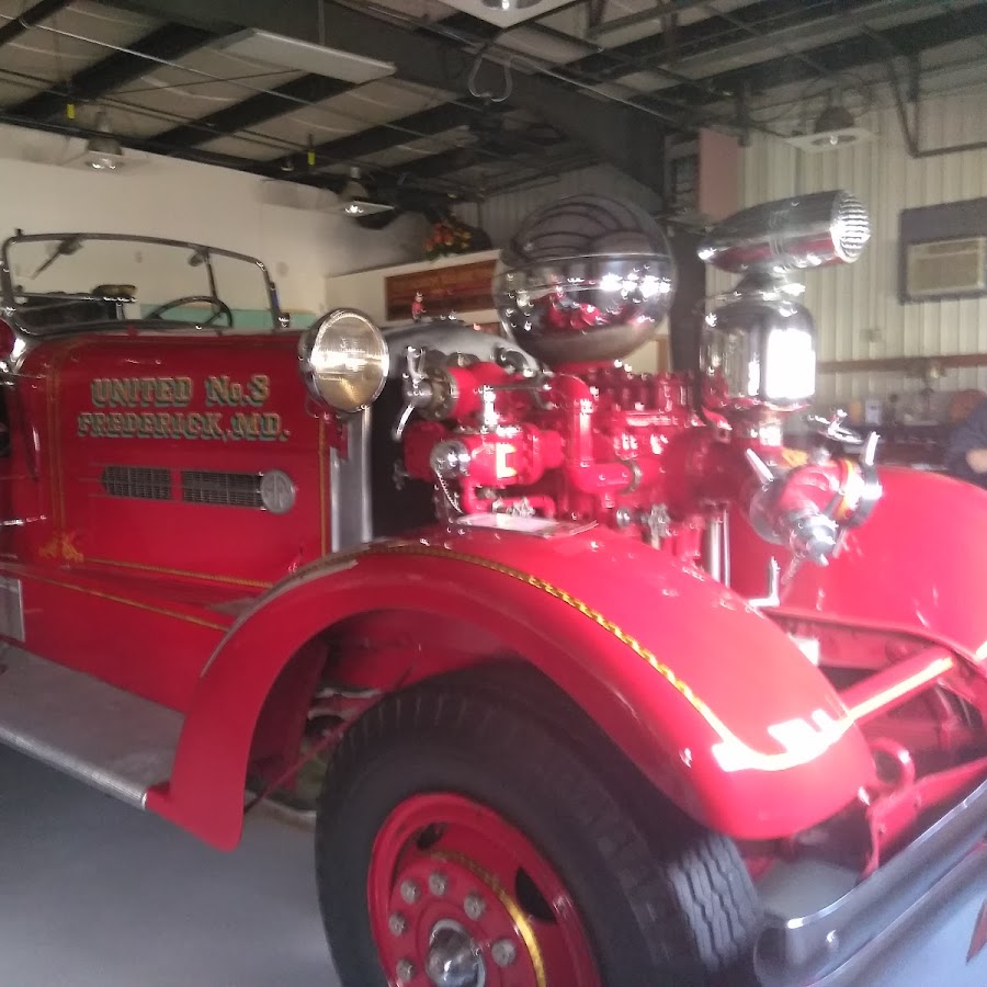 Frederick County Fire Rescue Museum