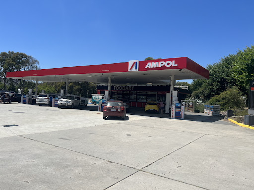 Ampol Foodary Calwell