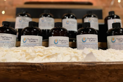 Candle Store «The Flaming Candle Company», reviews and photos, 785 Seaboard Dr #205, Dallas, GA 30132, USA