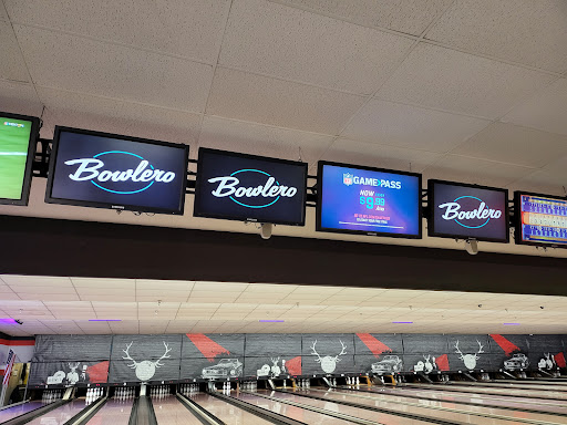 Bowling Alley «Brunswick Zone Kyrene Lanes», reviews and photos, 6225 W Chandler Blvd, Chandler, AZ 85226, USA