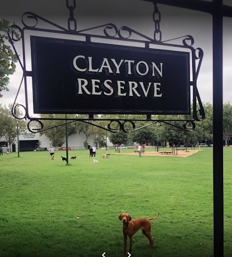 Clayton Reserve Fenced Dog Park