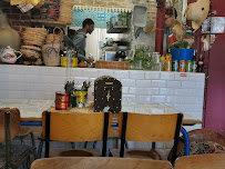 Atmosphère du Restaurant tunisien Lyoom Cantine Tunisian Street Food à Paris - n°16