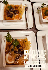 Photos du propriétaire du Restaurant La Grange de La Dole à Prémanon - n°13