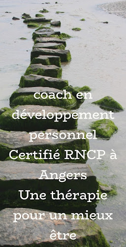 Coaching professionnel Préparateur mental ANGERS- en présentiel ou visio- développement personnel - confiance en soi - lâcher prise - mieux être Saint-Lambert-la-Potherie