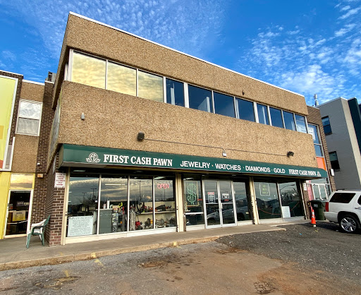 Famous Pawn, 6623 Reisterstown Rd, Baltimore, MD 21215, USA, 