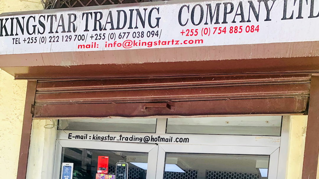 Kingstar Trading Company Ltd