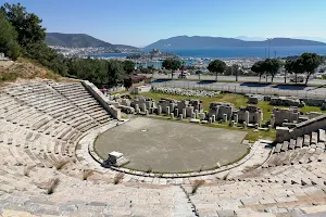 Bodrum Ancient Theatre image