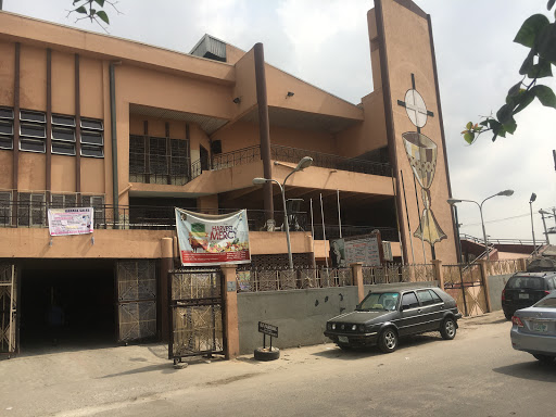 St. Anthony Catholic Church, 8 Gbaja St, Surulere, Lagos, Nigeria, Religious Destination, state Lagos
