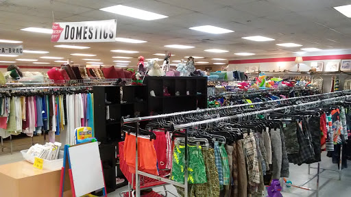 Thrift Store «The Salvation Army Family Store & Donation Center», reviews and photos, 5875 Middlebelt Rd, Romulus, MI 48174, USA