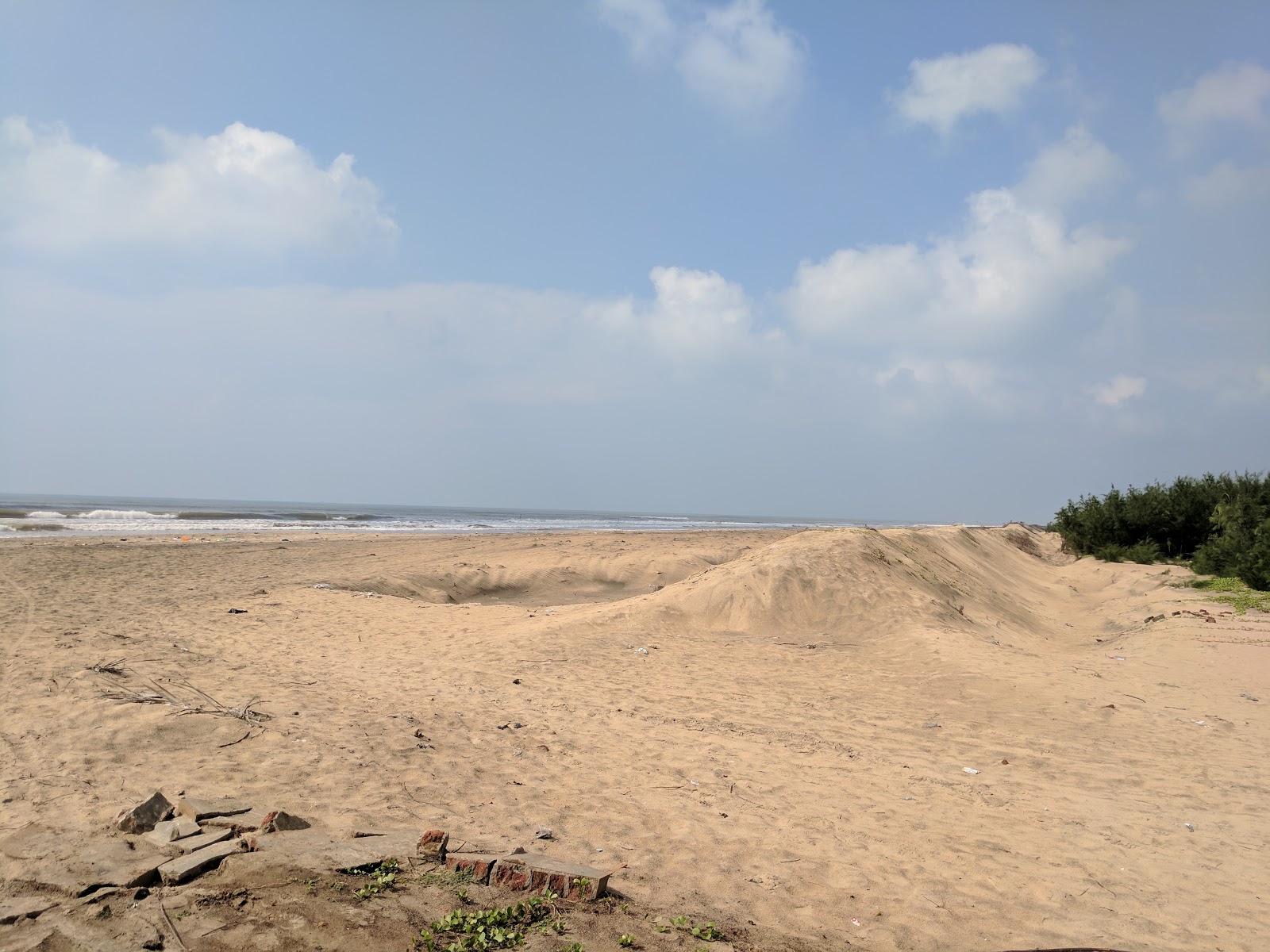 Foto de Chintalamori Beach zona salvaje