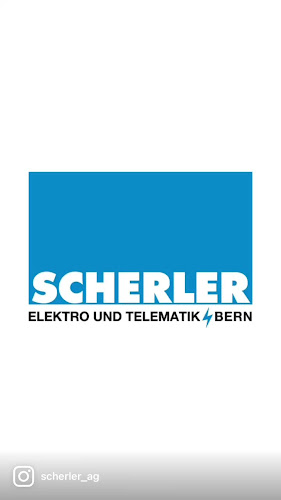 Scherler AG - Elektro und Telematik - Bern