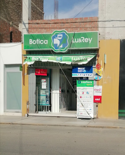 Opiniones de BOTICA LU & REY en Chiclayo - Farmacia