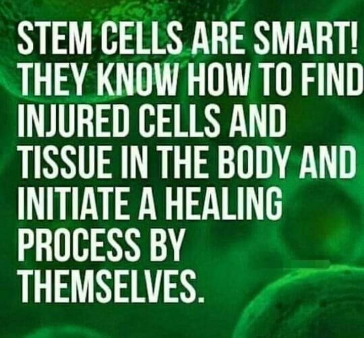 Stem cell Therapy with Betty Omoregbe