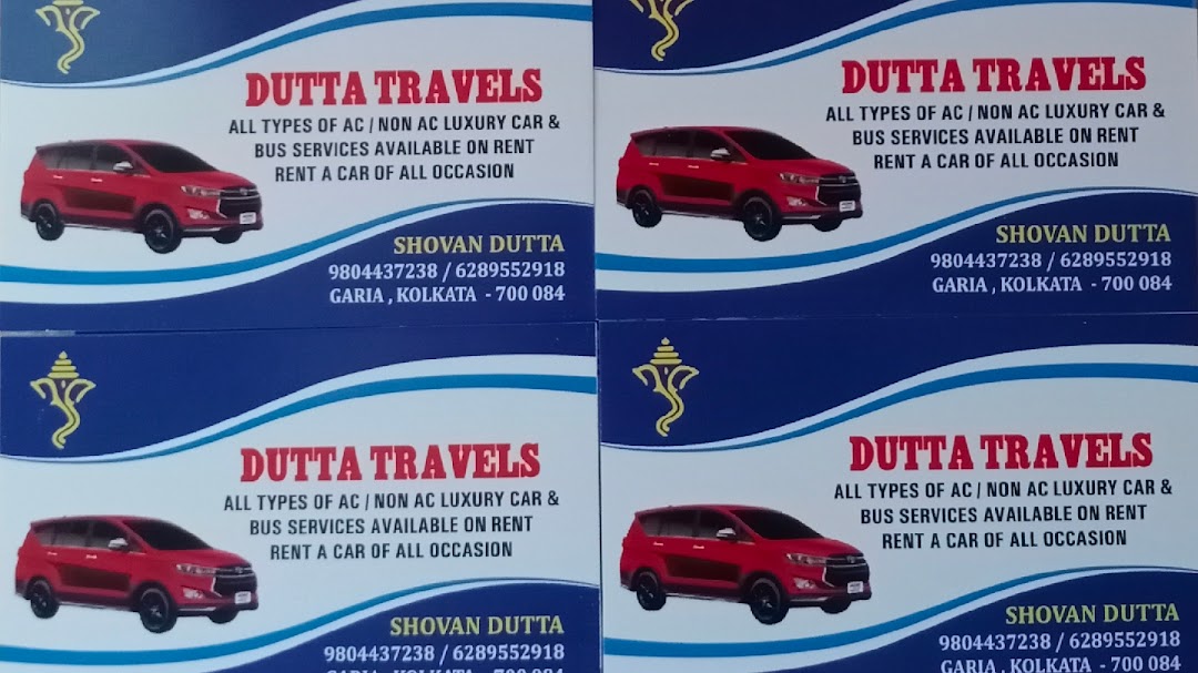 Dutta Travels