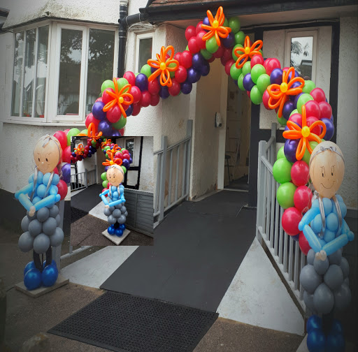 Balloon Decor