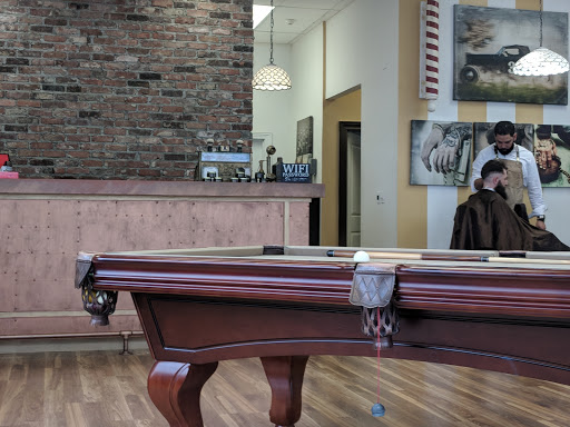 Barber Shop «MadMen Barbershop», reviews and photos, 345 Hillside Avenue, Williston Park, NY 11596, USA
