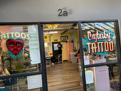 Explore cover up tattoo ideas for wrist, creative tattoo ideas in San Diego, available at Crybaby Tattoo