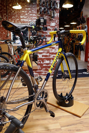 Bicycle Store «Durham Cycles», reviews and photos, 756 9th St, Durham, NC 27705, USA