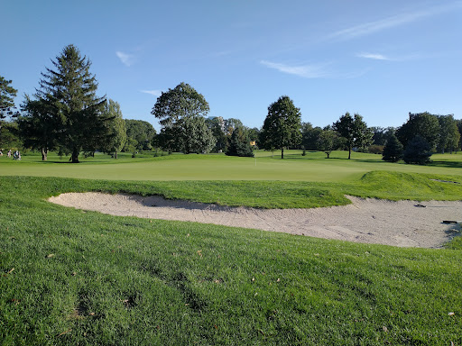 Golf Course «Birck Boilermaker Golf Course», reviews and photos, 1300 Cherry Ln, West Lafayette, IN 47907, USA