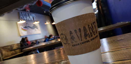 Coffee Shop «Avant Bicycle & Cafe», reviews and photos, 234 Broad St, Lake Geneva, WI 53147, USA