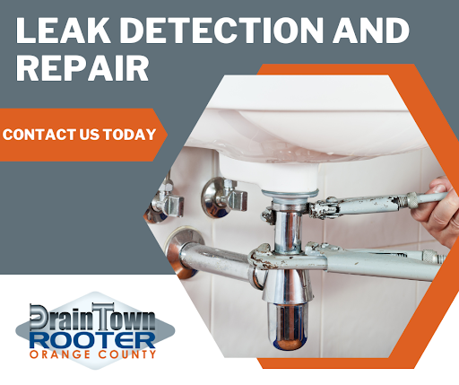 Drain Town Rooter image