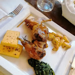 Photo n°3 de l'avis de Donatella.a fait le 15/08/2023 à 15:16 sur le  Osteria alla Pasina à Dosson