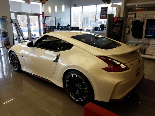 Used Car Dealer «Leckner Nissan of Ellicott City», reviews and photos, 8569 Baltimore National Pike, Ellicott City, MD 21043, USA