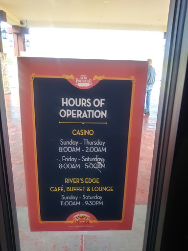 Casino «St. Jo Frontier Casino», reviews and photos, 777 Winners Cir, St Joseph, MO 64505, USA