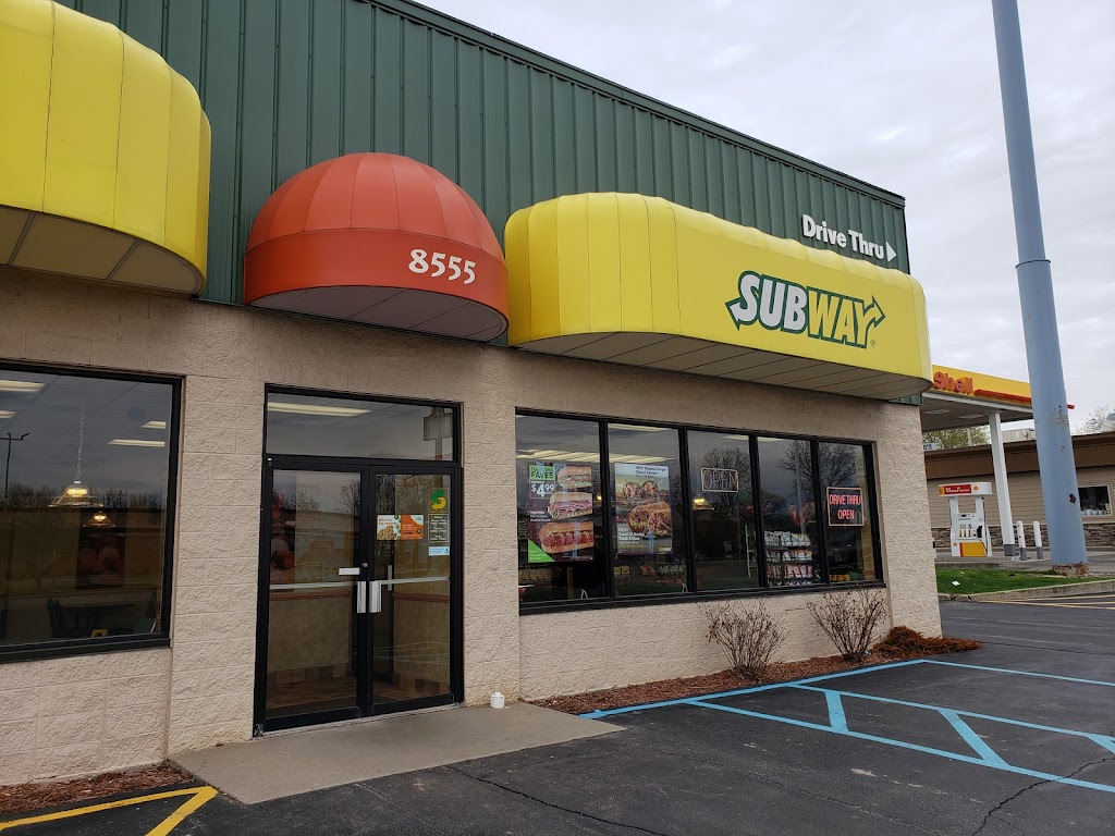 Subway 48429