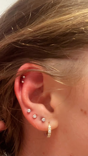 Explore heartbroken tattoos ideas, creative tattoo ideas in Richland, available at Poker Face Piercing