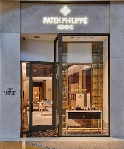 Patek Philippe-Presented by LV Luxury Jewelers