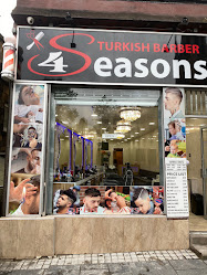 4 Seasons Turkish Barbers