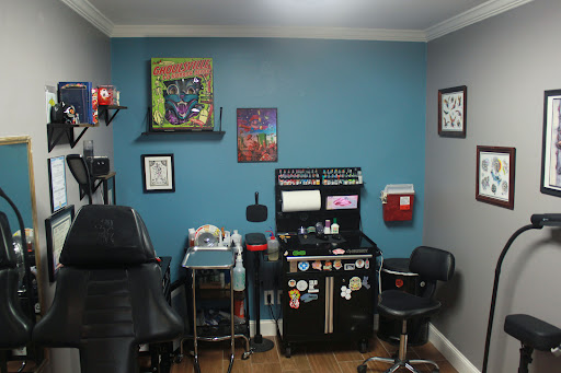 Explore sister tattoo ideas for 4, creative tattoo ideas in Warner Robins, available at Atomic Valkyrie