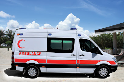 Lifeguard Ambulans