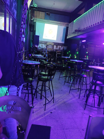 Rock city bar Neza - Av. 4a. Avenida 165, Benito Juárez, 57000 Nezahualcóyotl, Méx., Mexico