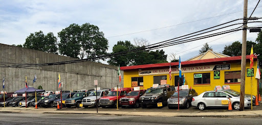 Used Car Dealer «De Leon Mich Auto Sales», reviews and photos, 744 Saw Mill River Rd, Yonkers, NY 10710, USA