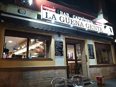 La Güena Gente - Av. de Cádiz, 54, 14009 Córdoba, Spain
