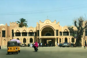 Bauchi Emir's Palace image