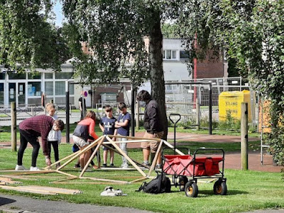 Centre Animation du Nouveau Monde à Hazebrouck