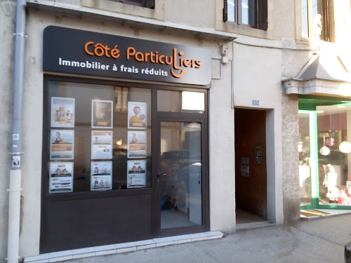 Agence immobilière Côté Particuliers Pontarlier