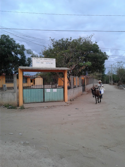 Escuela Primaria Rural Federal Miguel Hidalgo Y Costilla