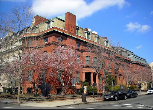 Modern Art Museum «The Phillips Collection», reviews and photos, 1600 21st St NW, Washington, DC 20009, USA