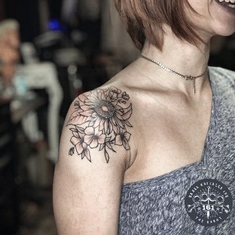 Explore teacher tattoo ideas, creative tattoo ideas in Bronx, available at Brass Knuckles Ink Tattoo Studio