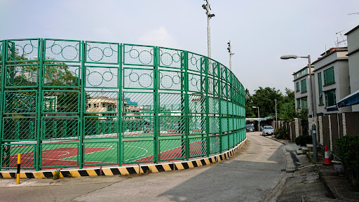 Wing Ling Basketball Court