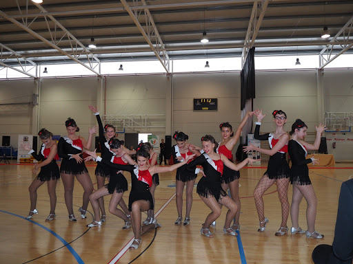 Centro Deportivo Municipal María de Huerva en María de Huerva, Zaragoza