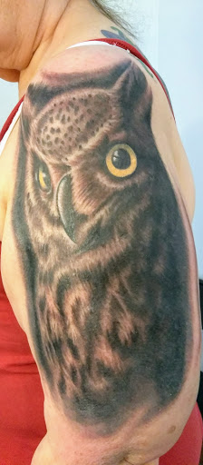 Explore grandpa tattoo ideas small, creative tattoo ideas in Hebron, available at Explosive Ink Tattoo