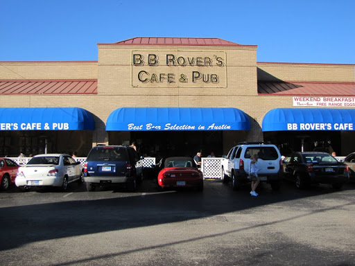B B Rover's Cafe & Pub
