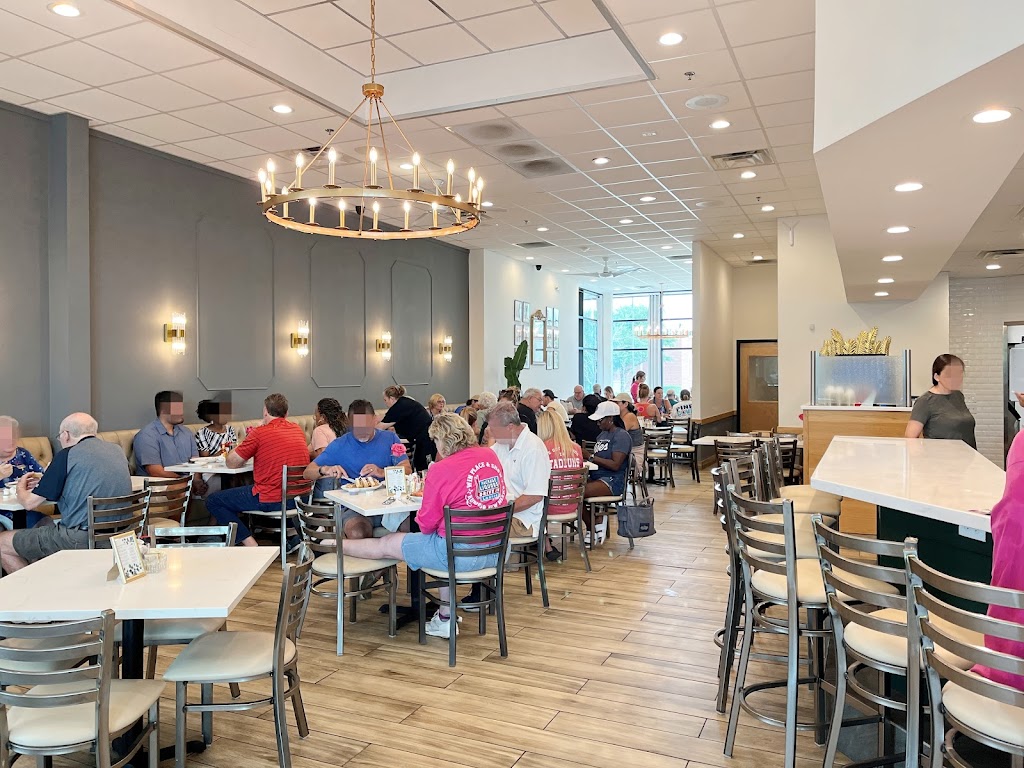 Hemingway Brunch 75019