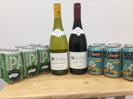 Beer Store «Risi Package Store / The Winery», reviews and photos, 59 River Rd W, Berlin, MA 01503, USA